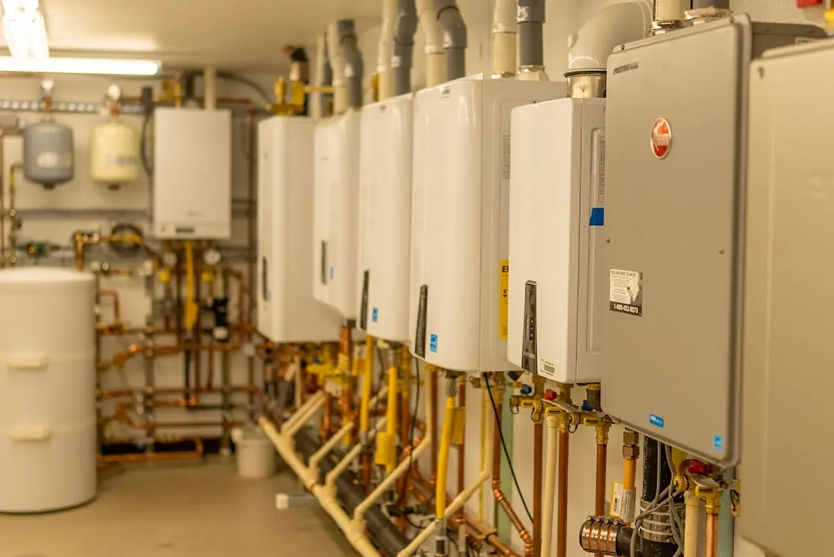 Plumbing services in Metairie, LA